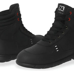 Botas Moto Borcego Nto Downtown Protección