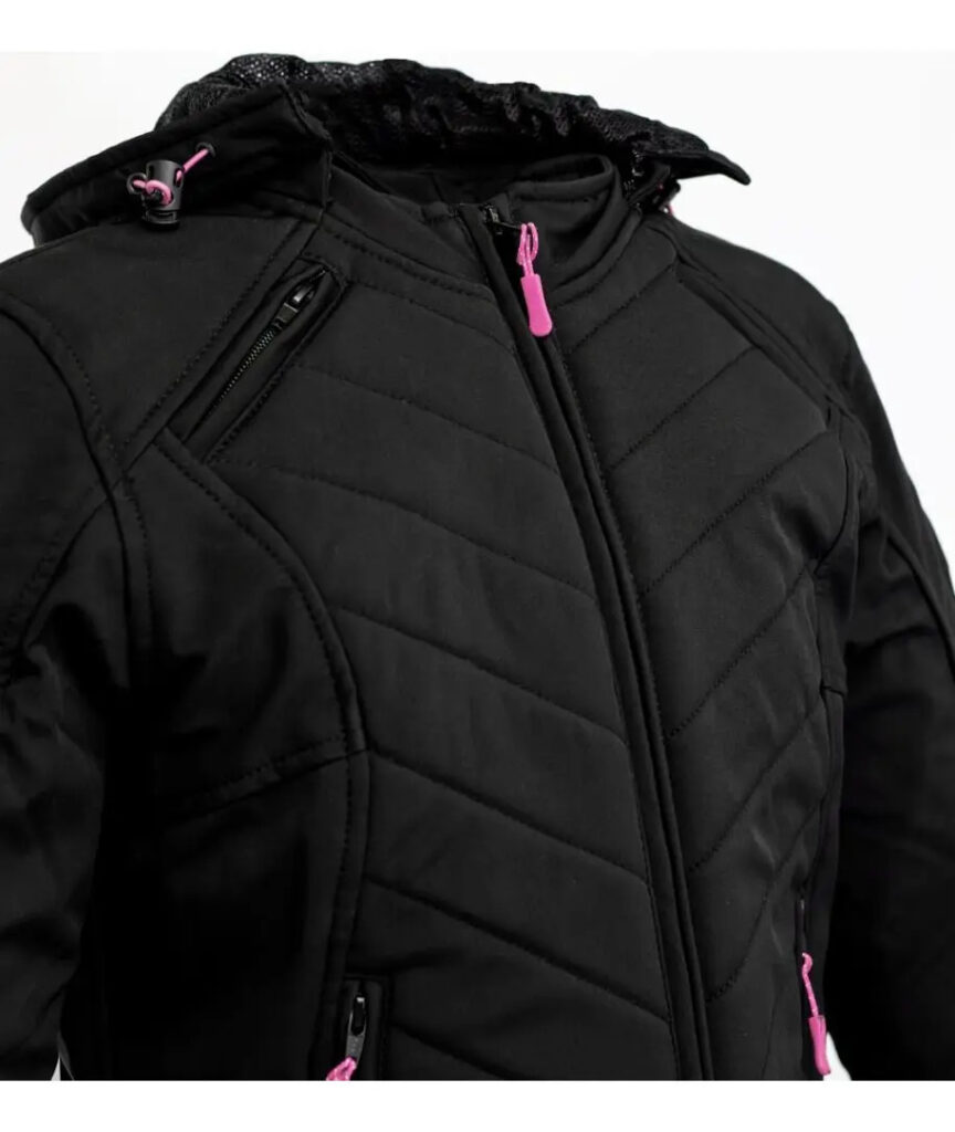 Campera Joe Rocket Softshell METEOR Dama