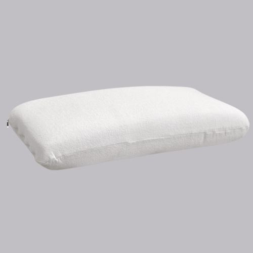 Set de 2 almohadas Harmony viscoelásticas rectas