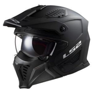Casco Ls2 606 Moto Multi Modular Devor N