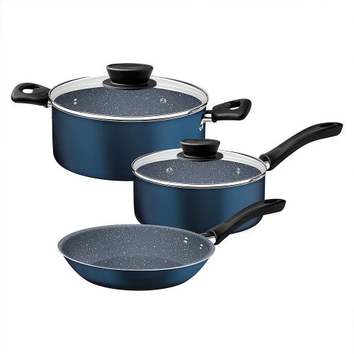 Batería de cocina Tramontina Linz