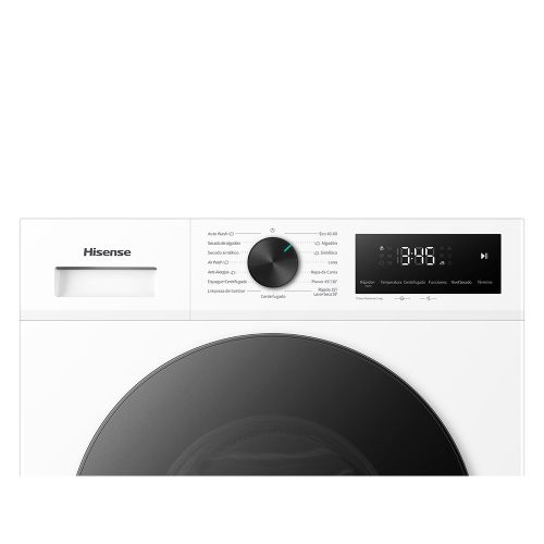 Lavasecarropas Hisense WD1I1141BW 11/7