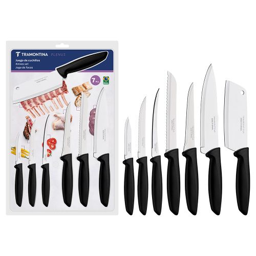 Set de cuchillos Tramontina Plenus 23498045
