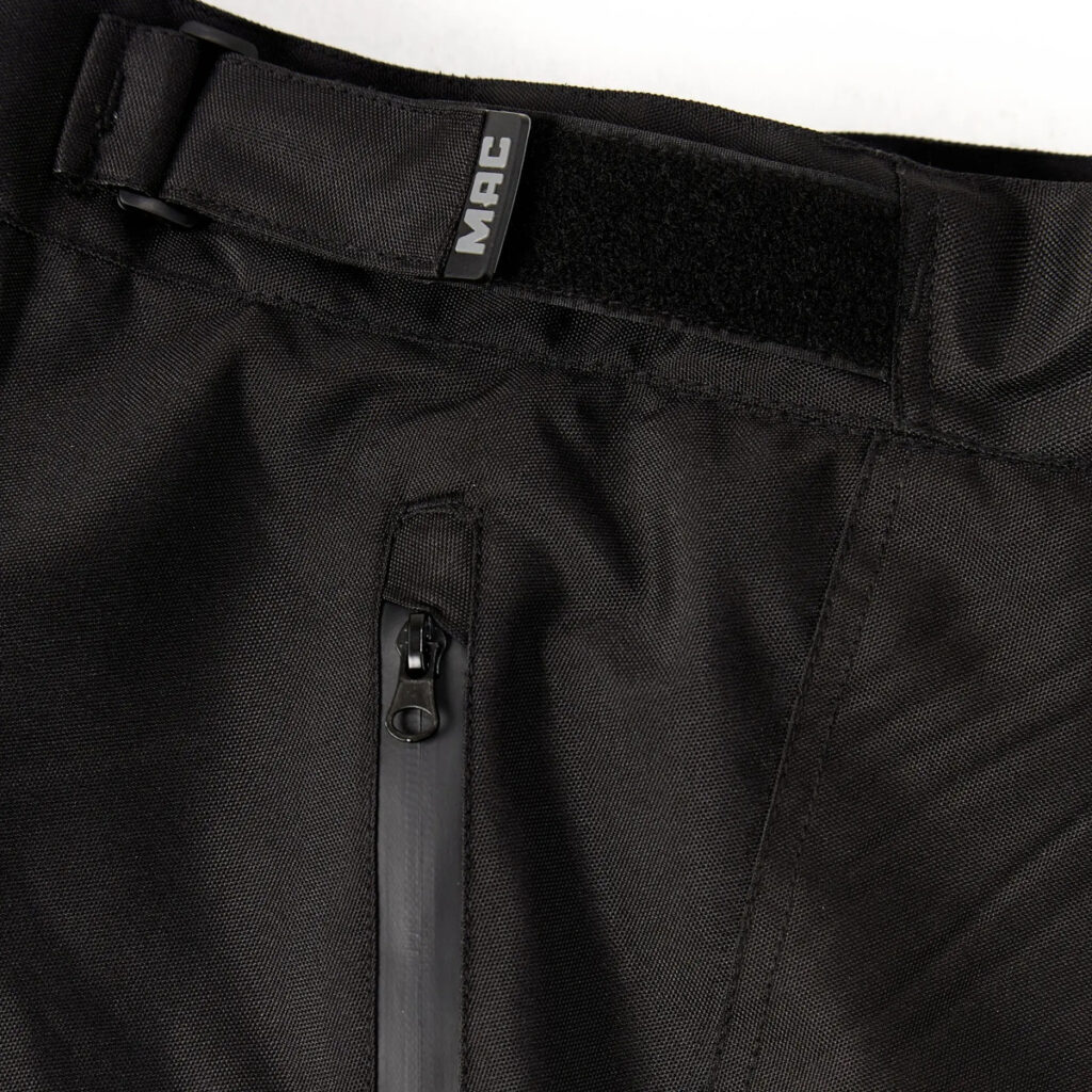 Pantalón MAC Helmets CARDINAL Hombre
