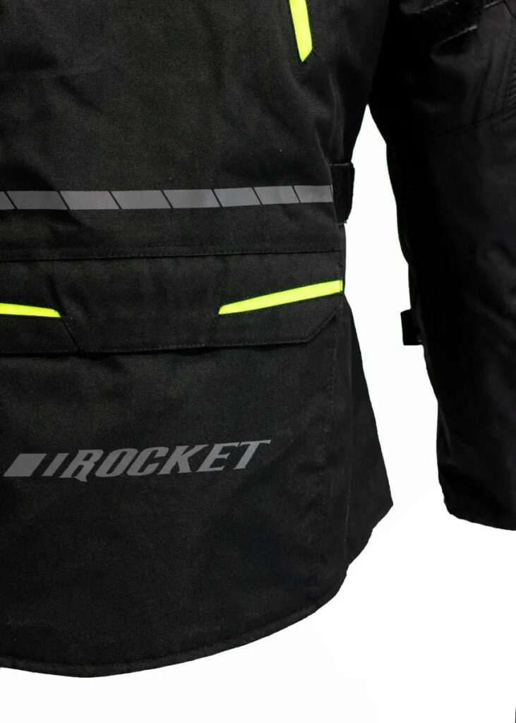 Campera Joe Rocket Ballistic 3.0 Dama
