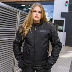 Campera MAC Helmets CARDINAL CORDURA