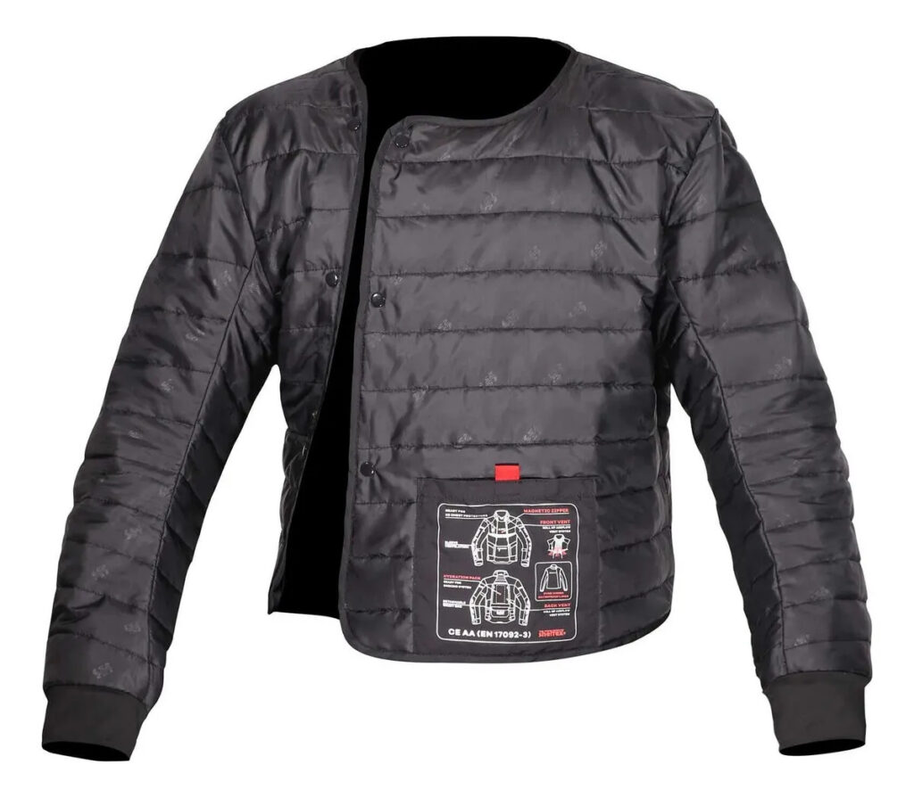 Campera LS2 X Master Hombre