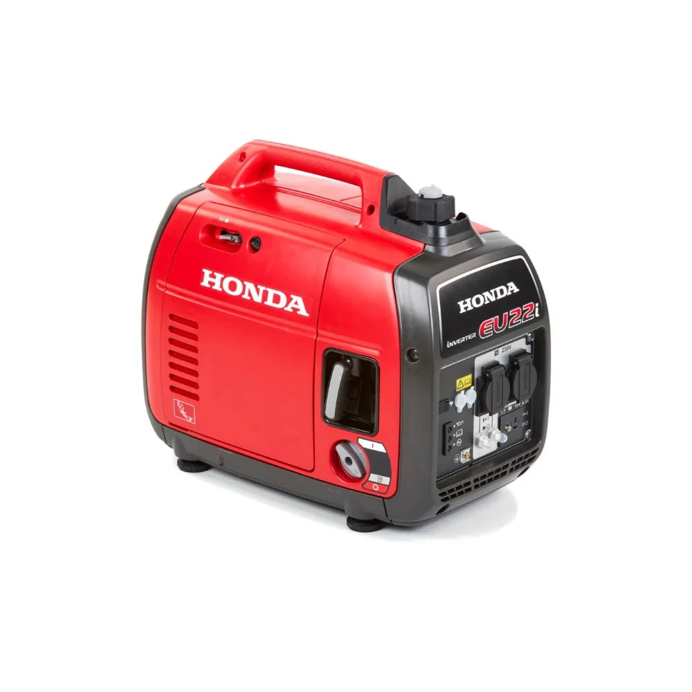 GENERADOR HONDA EU22I INSONORIZADO MONOFÁSICO