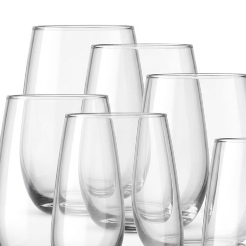 Vasos Nadir DUBAI 480ML X6