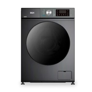 Lavarropas BGH BWFS09S25AR 9KG GRAF