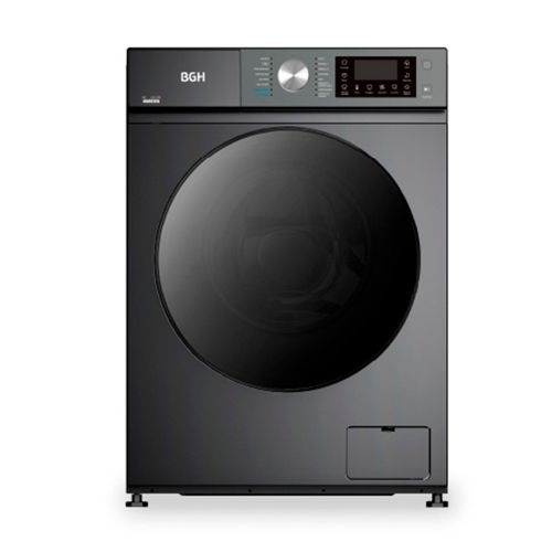 Lavarropas BGH BWFS09S25AR 9KG GRAF