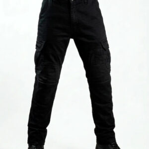 Jean Pantalon Moto Solco Cargo Protecciones