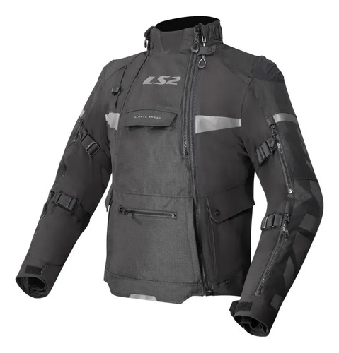 Campera LS2 X Master Hombre