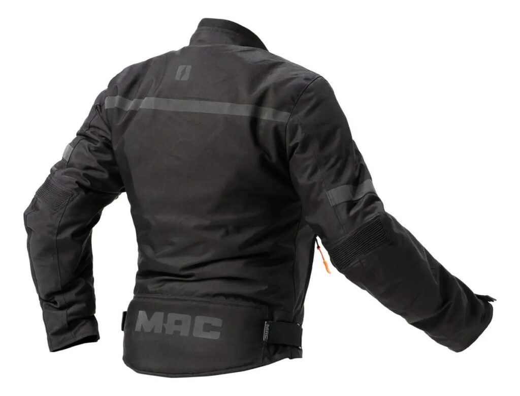 Campera MAC Helmets CARDINAL CORDURA
