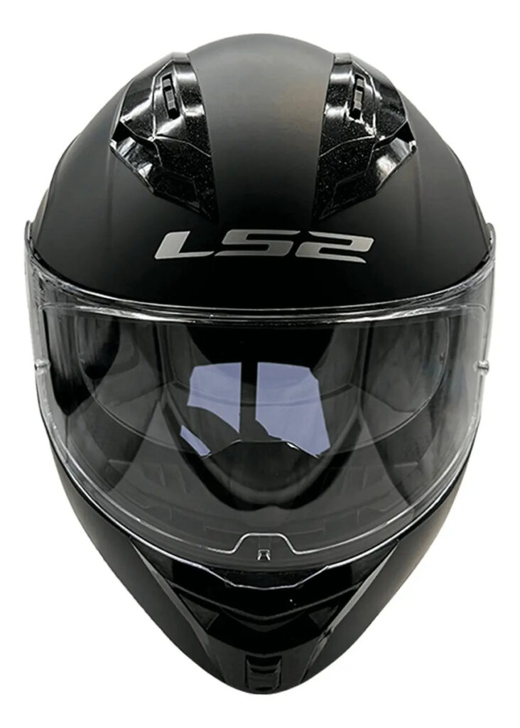 Casco LS2 806 Fusion