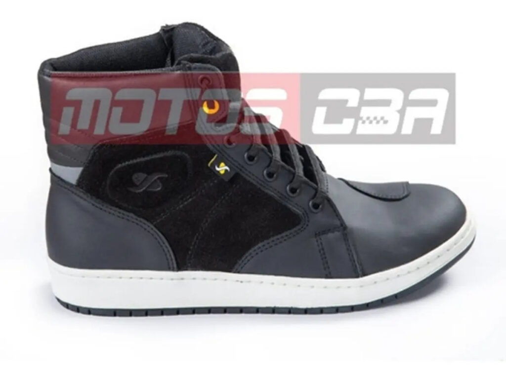 Botas Motos Solco Urbanas Protecciones