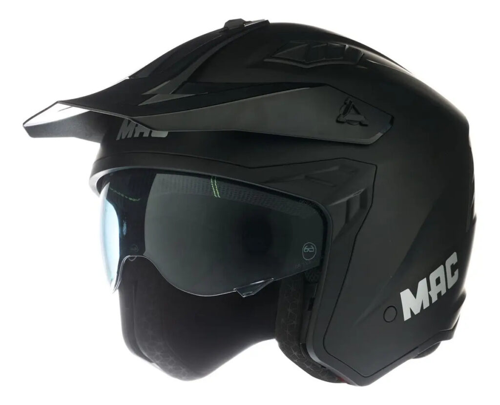 Casco MAC Helmets Edge