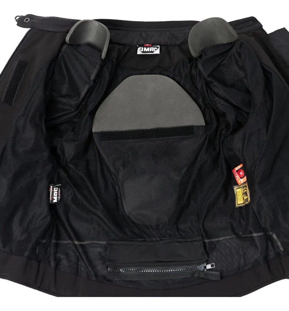 Campera MAC Helmets Urban