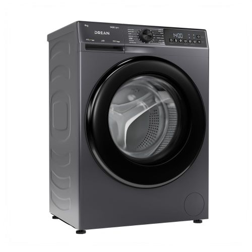 Lavarropas Drean LFDR0914ISG INV 9KG GRAF