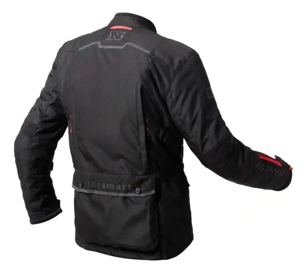 Campera NTO Indiana