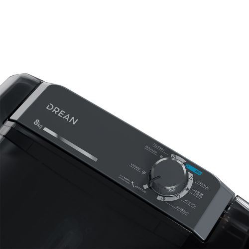 Lavarropas Drean LTDR87SB0 Family 8KG