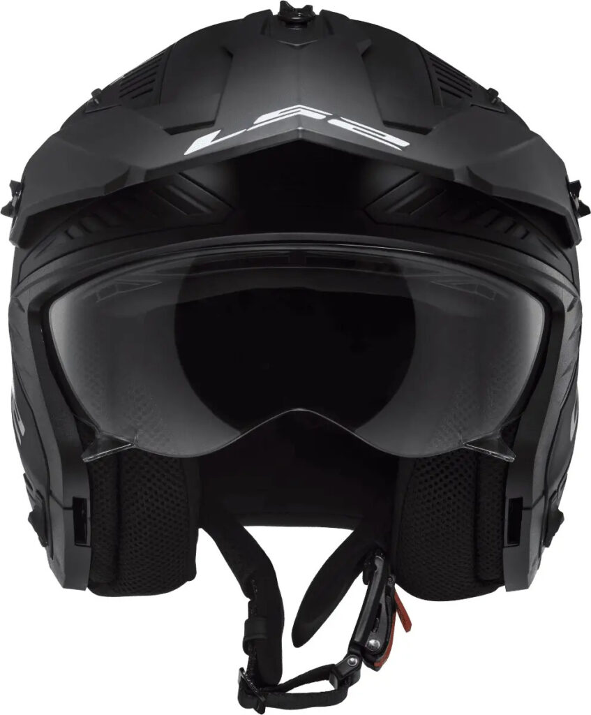 Casco Ls2 606 Moto Multi Modular Devor N