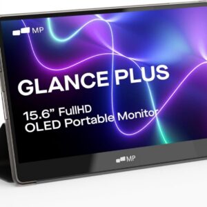Monitor portátil Mobile Pixels Glance Plus OLED 15.6