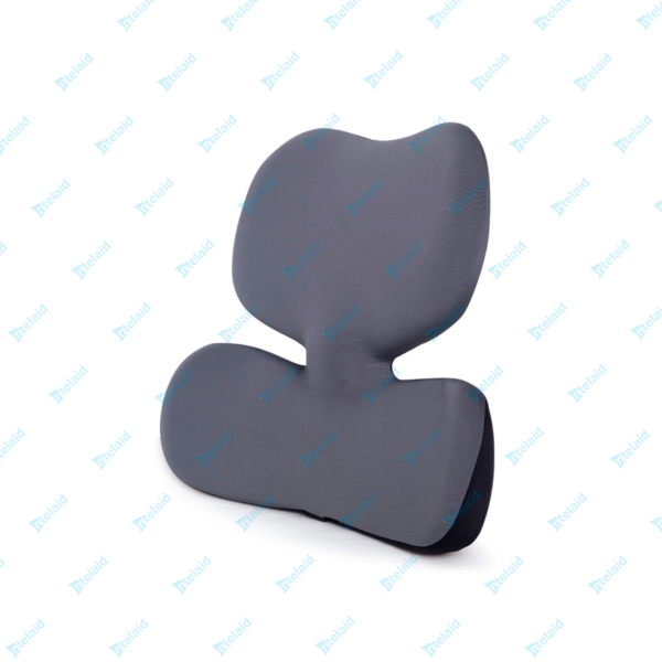 Almohada lumbar ergonómica Intelaid IT-ALM