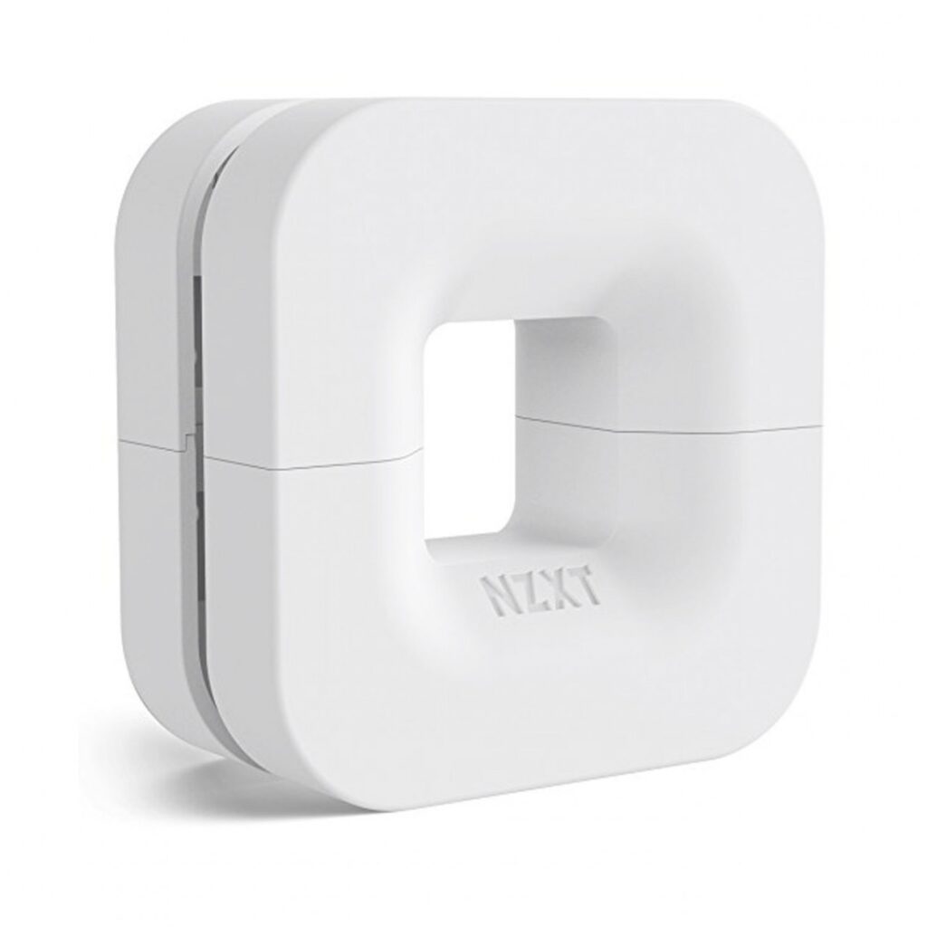 Porta auriculares NZXT Puck White