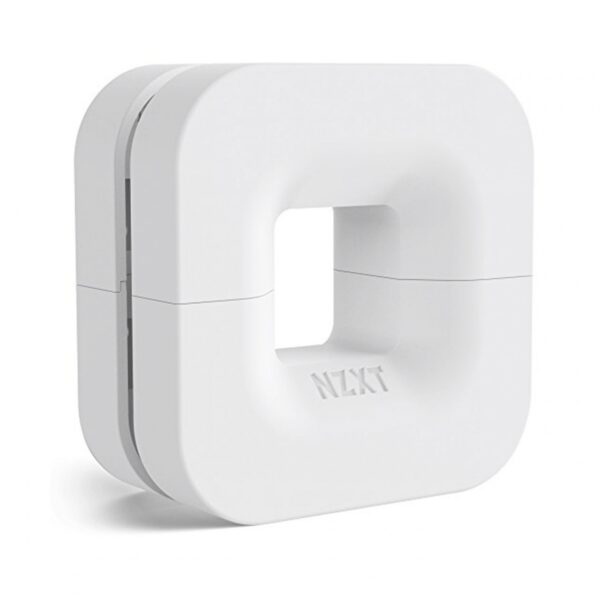 Porta auriculares NZXT Puck White