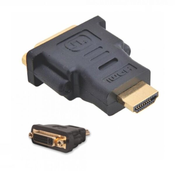 Adaptador HDMI a DVI SFX NB-7557