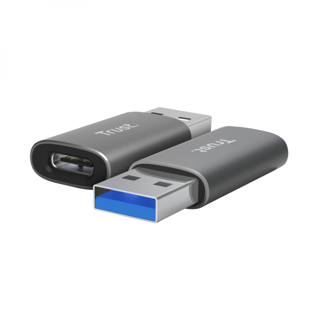 Adaptador USB-A a USB-C Trust 25573