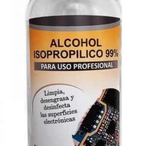 Alcohol isopropílico Pastermax 500 ml