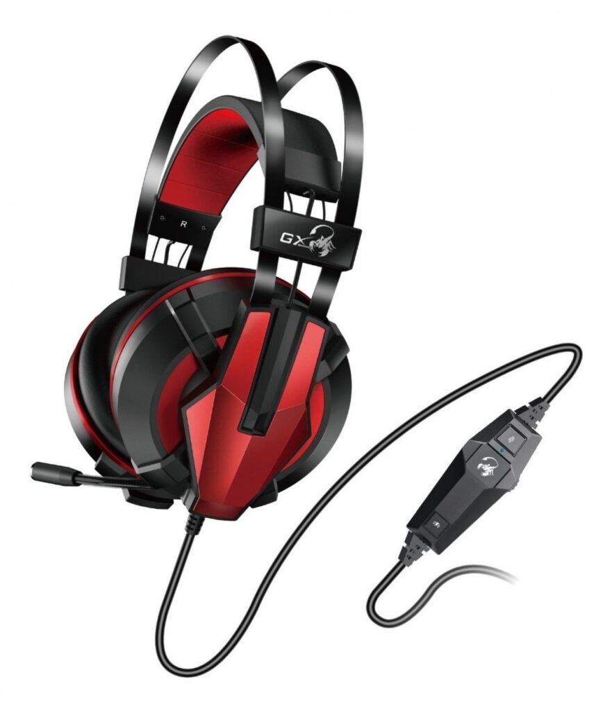 Auriculares GX GAMING HS G710V