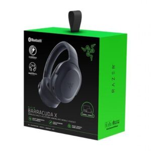 Auricular Razer Barracuda X