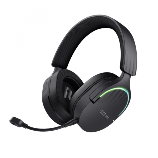 Auricular Trust Fayzo GXT491, negro