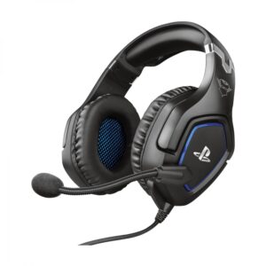 Auricular Trust Forze GXT488, negro