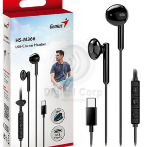 Auriculares Genius HS-M366