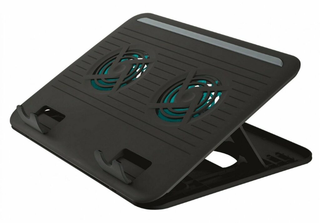 Base refrigerante para notebook Trust Cyclone Stand