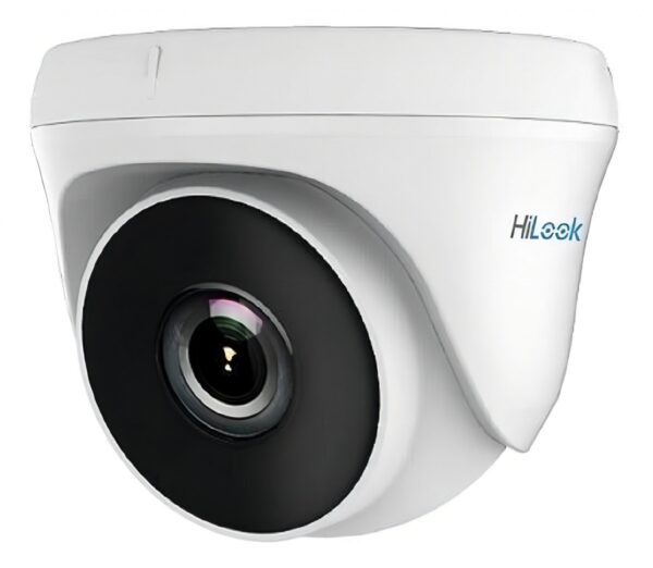 Cámara turret Hikvision THC-T110-P