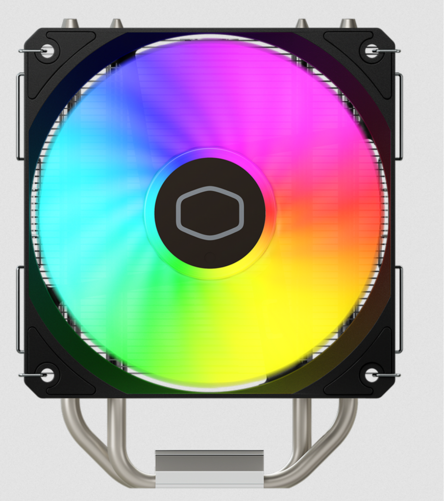 Cooler para CPU Cooler Master Hyper 212 Spectrum V3 RGB