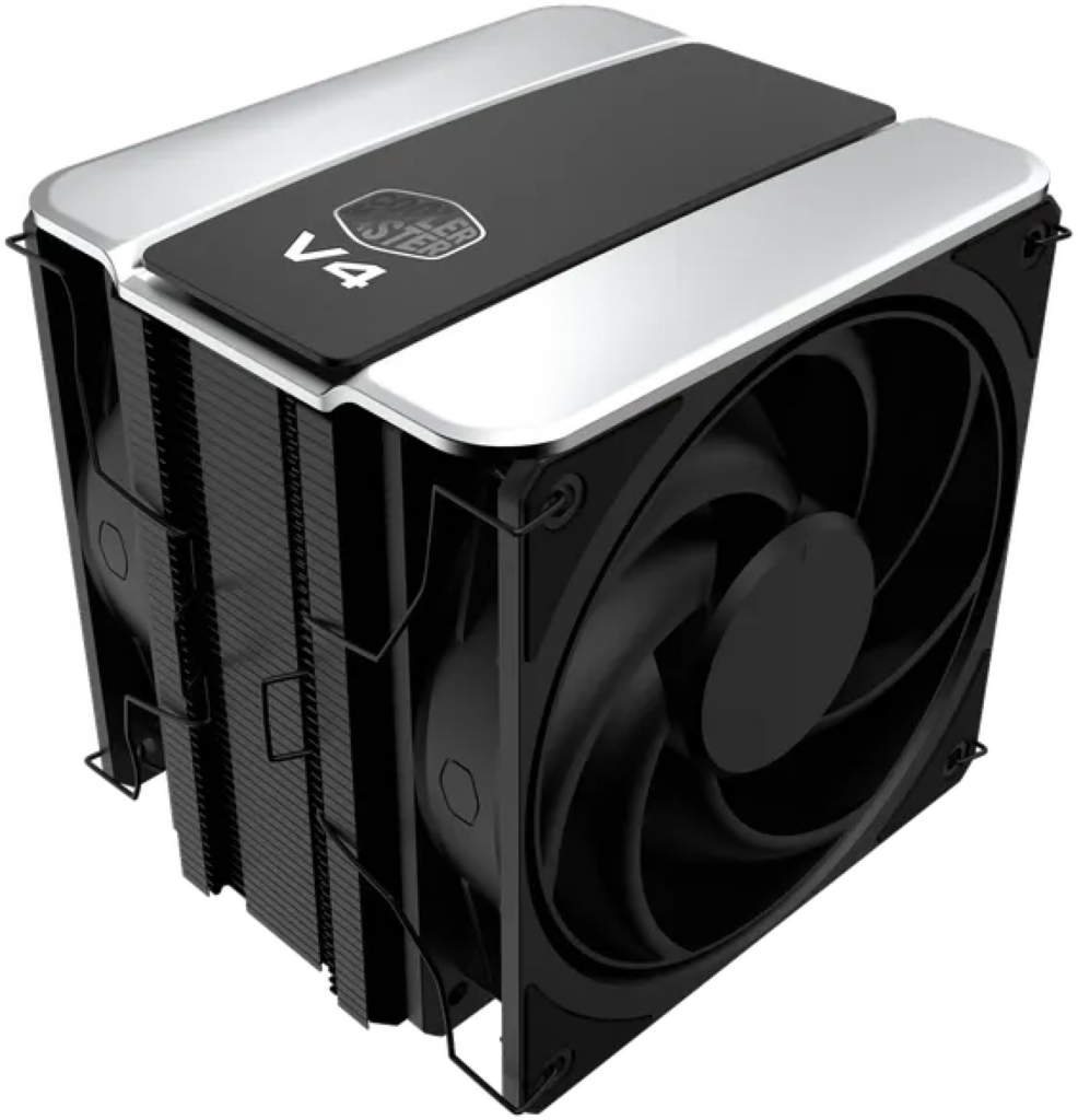 Cooler para CPU Cooler Master V4 Alpha 3DHP Black