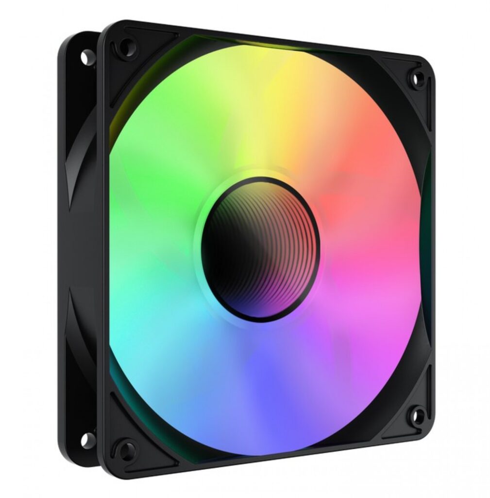 Ventilador Raidmax Infinita-Air Black