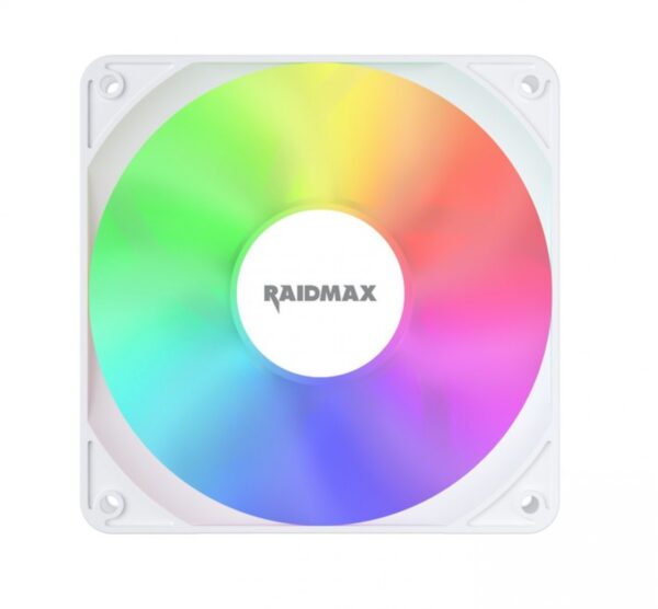 Ventilador Raidmax X-Air White