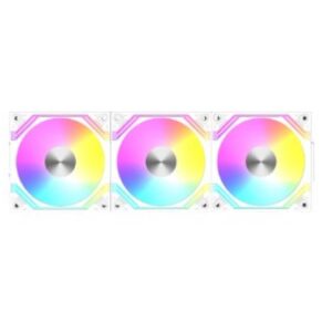 Ventiladores para gabinete RAIDMAX MD120FWP3