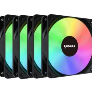 Ventiladores para gabinete RAIDMAX X-AIR