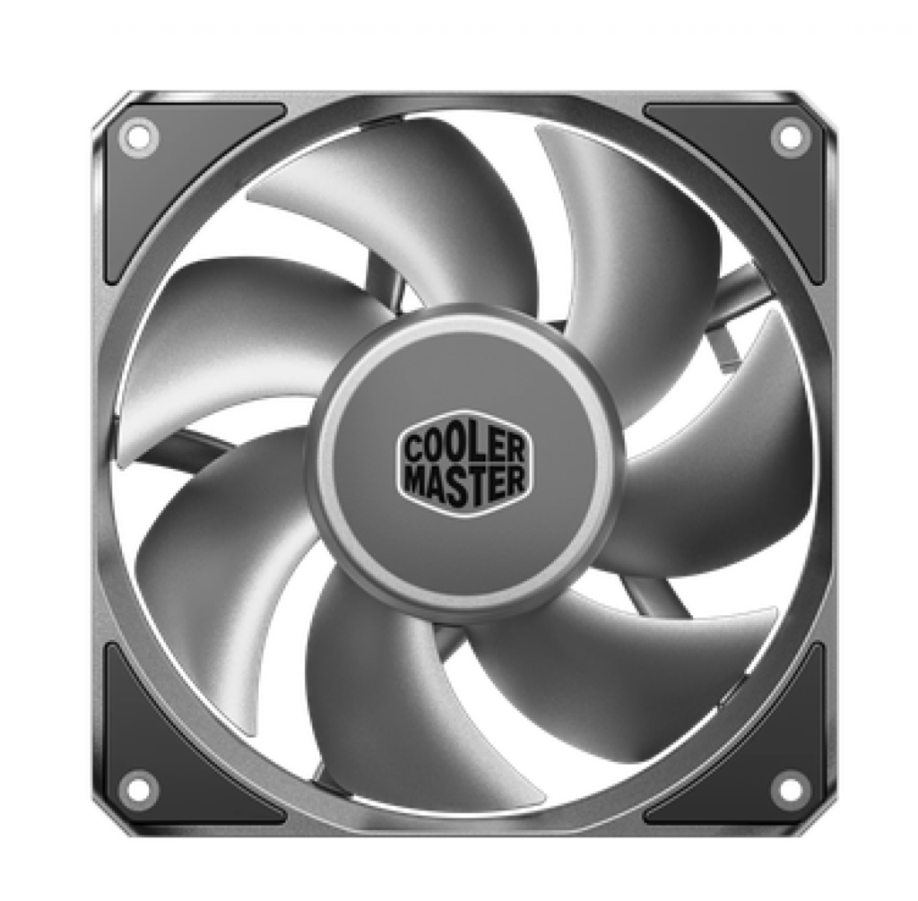 Ventilador para gabinete Cooler Master A120
