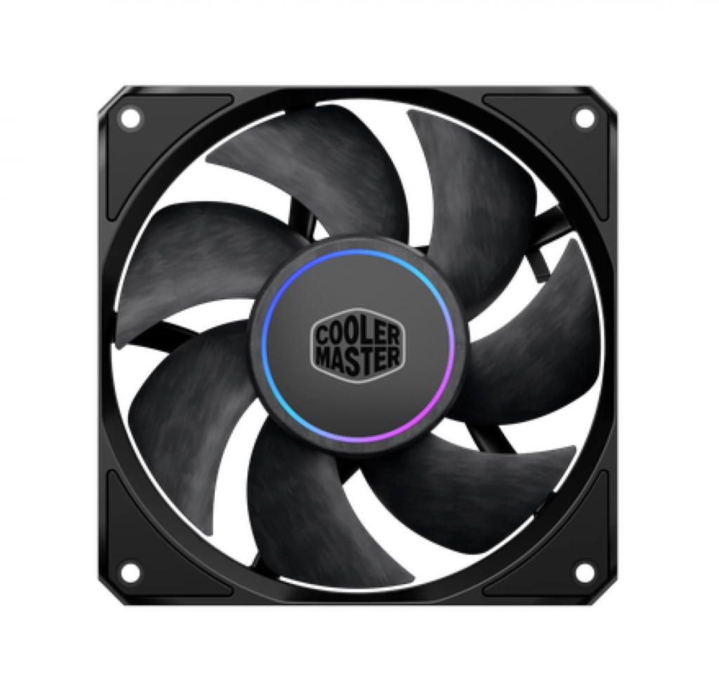 Ventilador para gabinete Cooler Master M120 ARGB