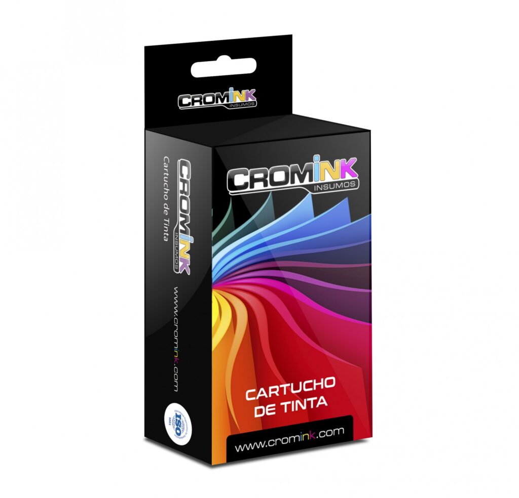 Cartucho alternativo CROMINK T0115
