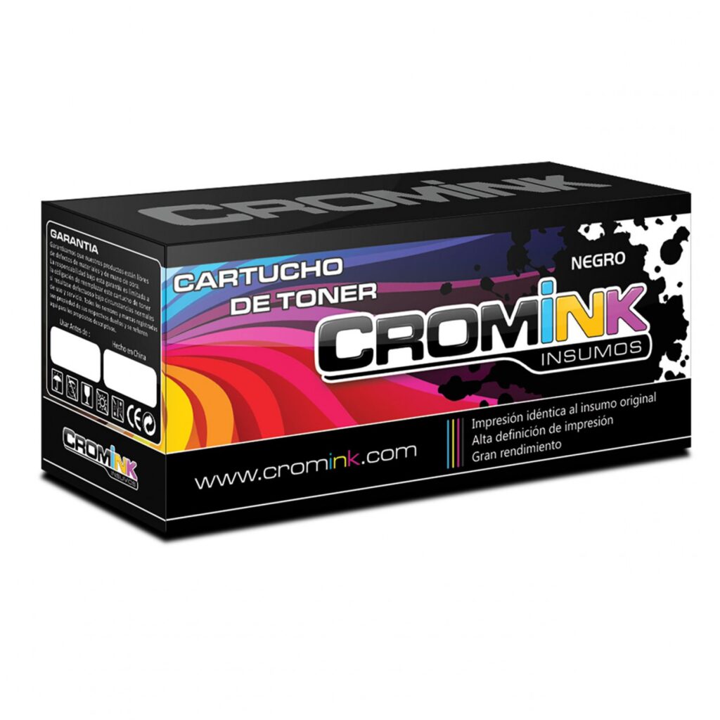 Tóner CROMINK CB540A